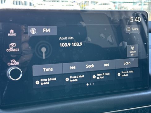 New 2027 Honda HR-V EX-L image 21