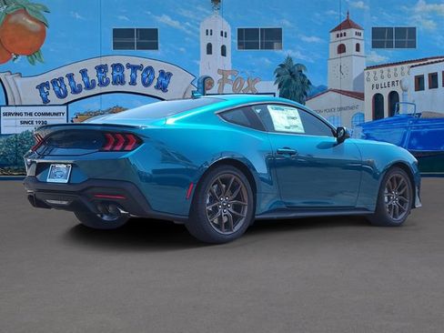 New 2026 Ford Mustang GT Premium RWD image 3