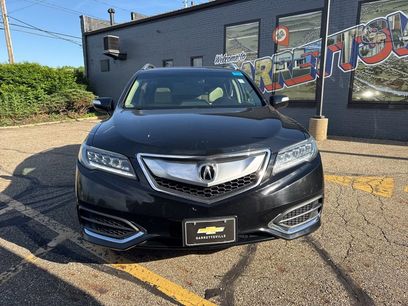 Used 2016 Acura RDX AWD w/ Technology Package