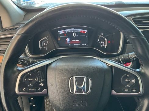 Certified 2017 Honda CR-V EX-L image 8