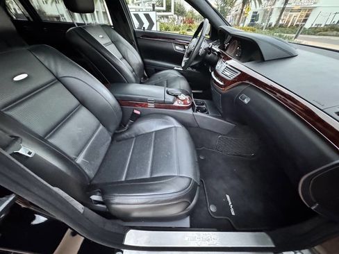 Used 2008 Mercedes-Benz S 63 AMG image 21
