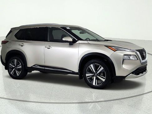 Used 2021 Nissan Rogue Platinum AWD/4WD image 8