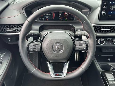 Used 2025 Acura ADX A-Spec AWD/4WD image 21