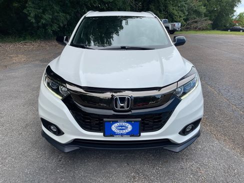 Used 2021 Honda HR-V Sport image 10