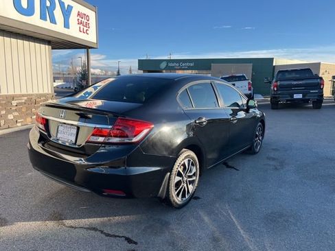 Used 2013 Honda Civic EX image 13