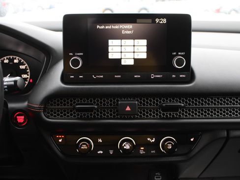 Certified 2024 Honda HR-V Sport image 11