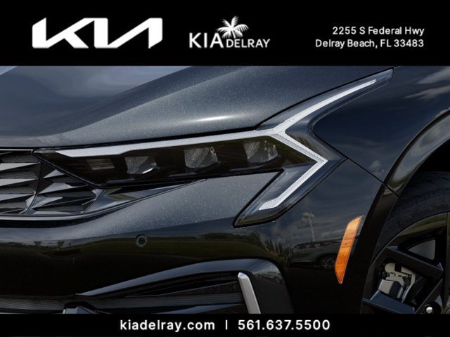 New 2026 Kia K5 LXS FWD image 10