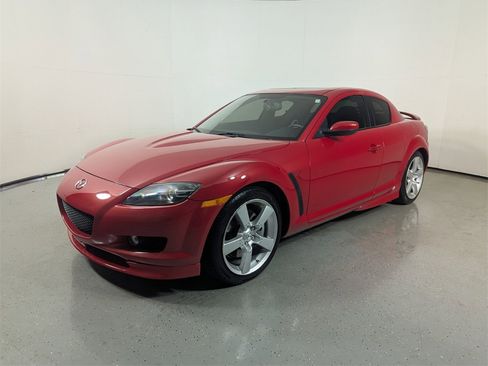 Used 2005 MAZDA RX-8 Sport w/ AT Grand Touring Pkg image 3