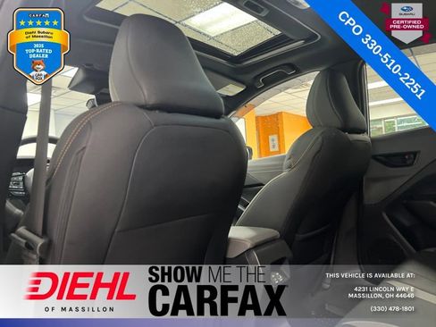 Used 2026 Subaru Crosstrek 2.5i Wilderness AWD/4WD image 19