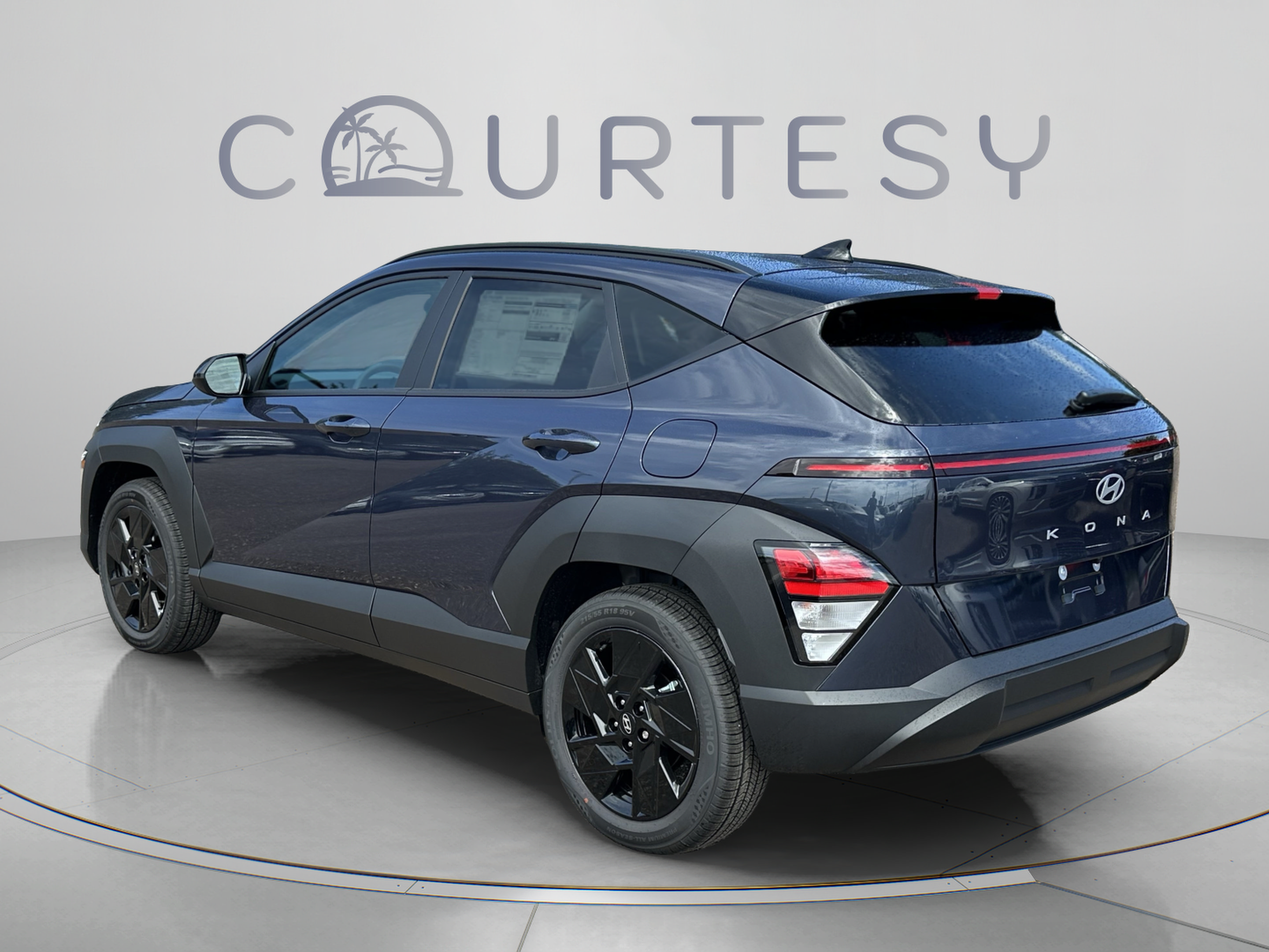 New 2027 Hyundai Kona SEL Sport FWD image 3