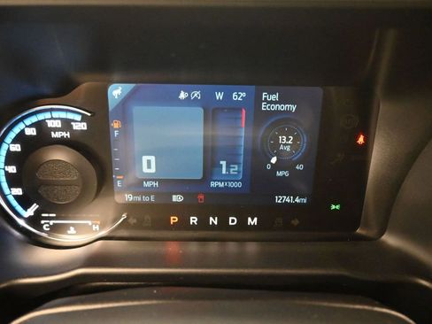 Certified 2022 Ford Bronco Black Diamond AWD/4WD image 12