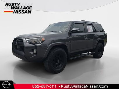 Used 2020 Toyota 4Runner SR5 Premium w/ Moonroof Package