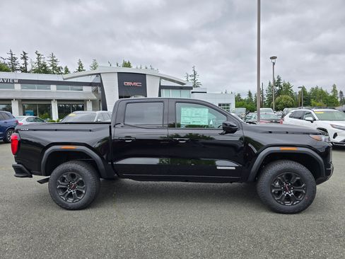 New 2025 GMC Canyon Elevation w/ Convenience Package image 8