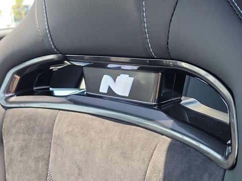 New 2026 Hyundai Elantra N FWD image 20