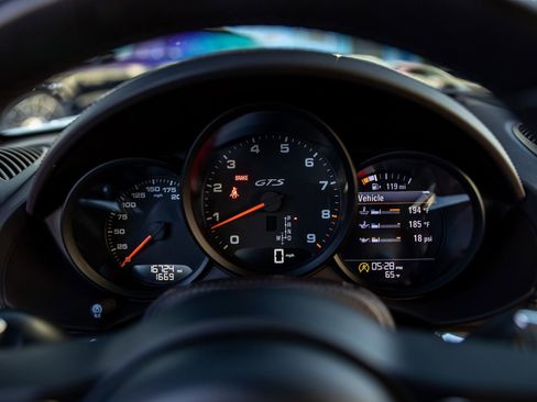 Used 2023 Porsche 718 Cayman GTS RWD image 47