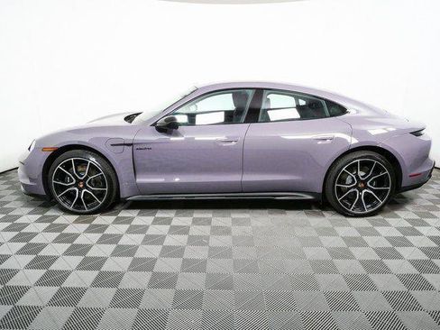New 2026 Porsche Taycan RWD image 2