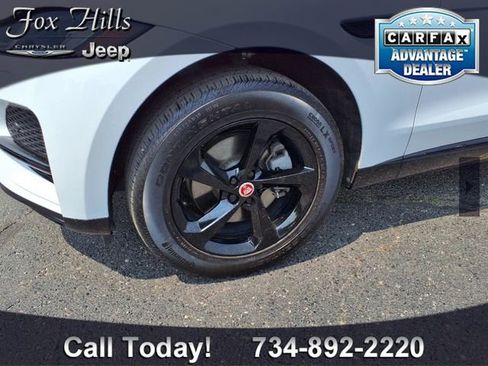 Used 2022 Jaguar F-PACE S image 5