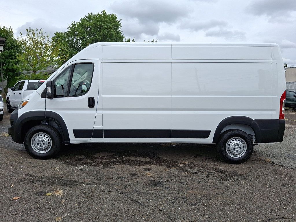 New 2026 RAM ProMaster 2500 w/ Advanced Safety Group FWD image 8