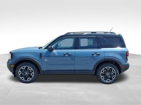 New 2026 Ford Bronco Sport Outer Banks AWD/4WD image 5