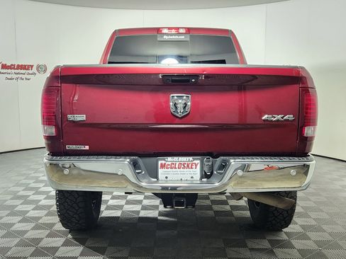 Used 2016 RAM 2500 Laramie w/ Convenience Group image 5
