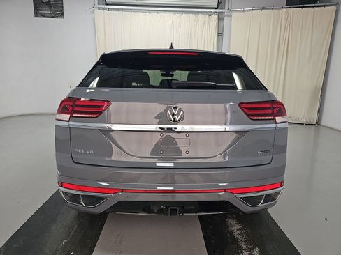Used 2023 Volkswagen Atlas Cross Sport SEL Premium R-Line AWD/4WD image 4
