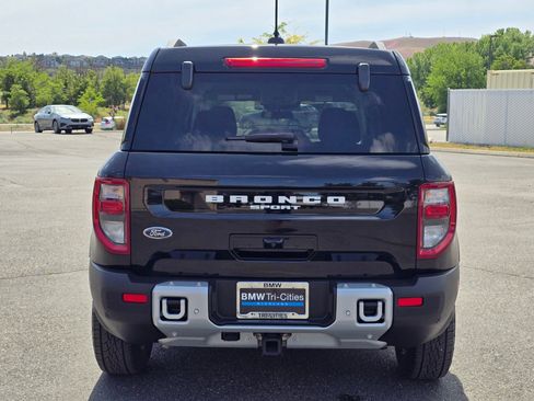 Used 2025 Ford Bronco Sport Big Bend AWD/4WD image 36