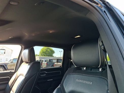 Used 2023 RAM 1500 Laramie AWD/4WD image 13