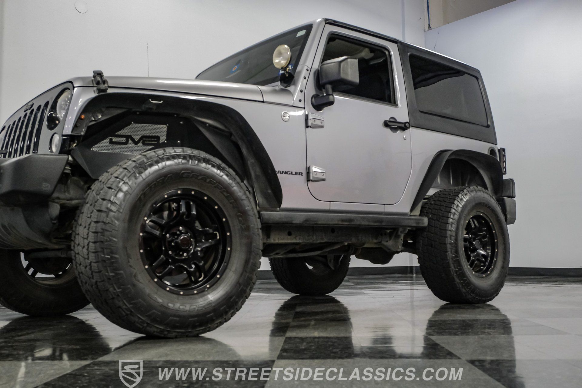 Used 2014 Jeep Wrangler Sport AWD/4WD image 22