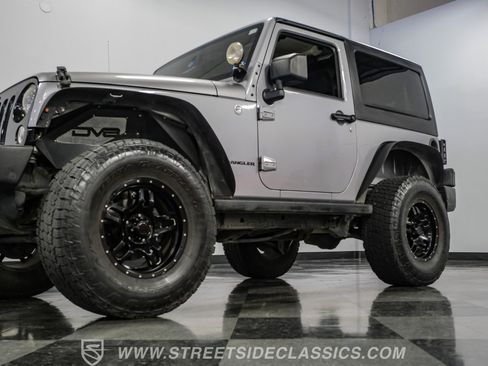 Used 2014 Jeep Wrangler Sport AWD/4WD image 22