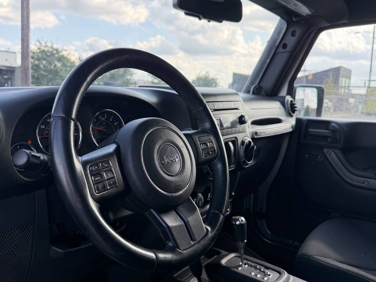Used 2013 Jeep Wrangler Sport AWD/4WD image 23