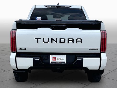 Certified 2025 Toyota Tundra Platinum AWD/4WD image 5