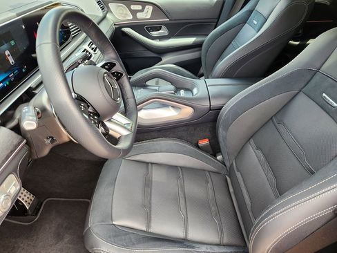 New 2026 Mercedes-Benz GLE 53 AMG 4MATIC Coupe image 12