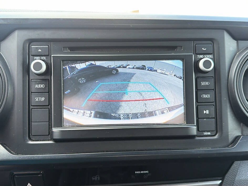 Used 2018 Toyota Tacoma SR w/ SR Convenience Package RWD image 9