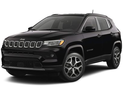 New 2026 Jeep Compass Limited