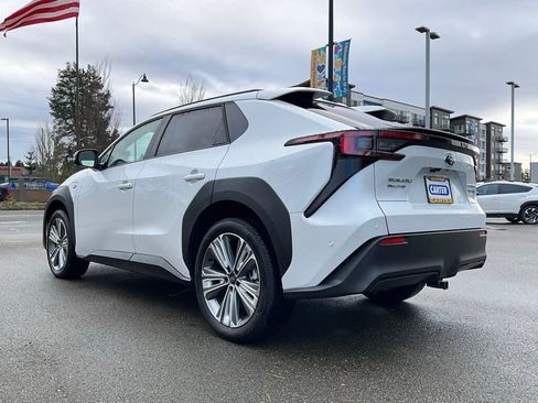 Certified 2024 Subaru Solterra Limited image 6