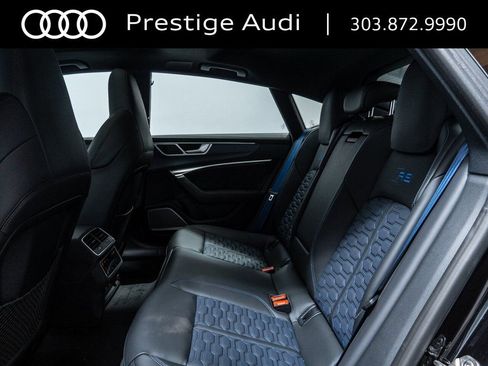 New 2025 Audi RS 7 performance Sportback image 50