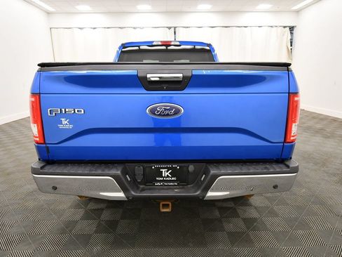 Used 2016 Ford F150 XLT w/ Equipment Group 301A Mid AWD/4WD image 6