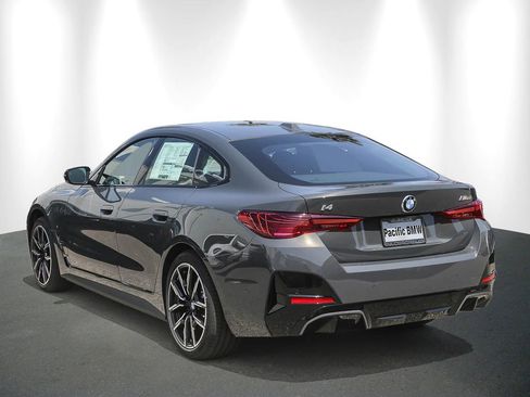 New 2026 BMW i4 M60 w/ Premium Package AWD/4WD image 4