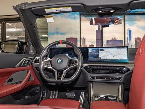 Certified 2025 BMW 440i xDrive Convertible AWD/4WD image 18