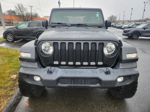 Used 2020 Jeep Wrangler Sport image 2