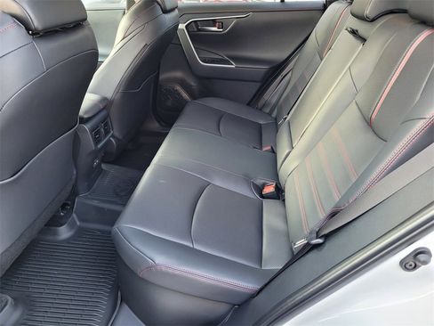 New 2025 Toyota RAV4 XSE image 6