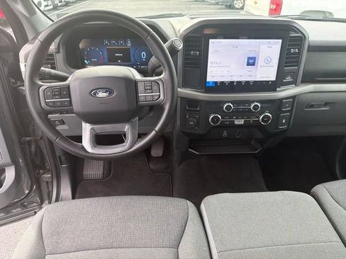 Used 2025 Ford F150 XLT w/ Equipment Group 301A Standard AWD/4WD image 19