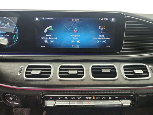 Used 2023 Mercedes-Benz GLE 350 4MATIC w/ AMG Line Exterior image 20