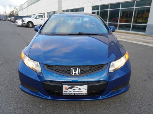 Used 2012 Honda Civic EX-L image 2