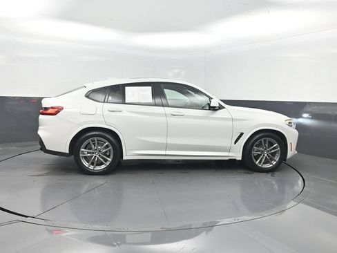 Used 2021 BMW X4 xDrive30i w/ M Sport Package AWD/4WD image 36