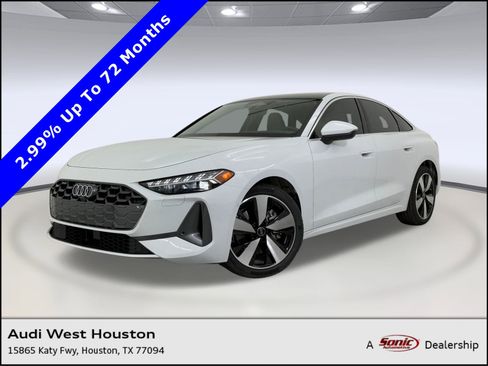 New 2025 Audi A5 2.0T Premium Plus image 1