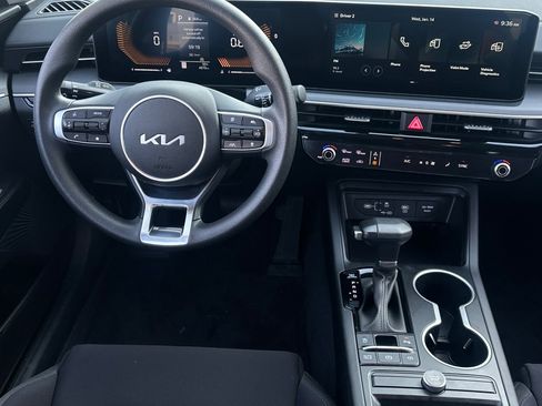 Certified 2026 Kia K5 LXS image 14