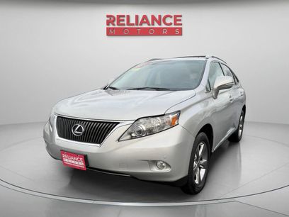 Used 2011 Lexus RX 350 AWD