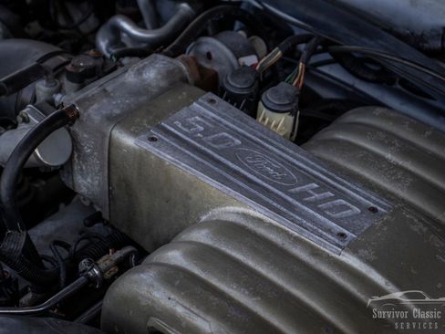 Used 1989 Ford Mustang LX RWD image 82