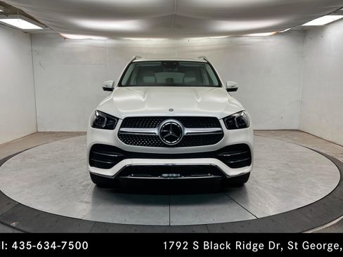 Certified 2023 Mercedes-Benz GLE 450 4MATIC image 8